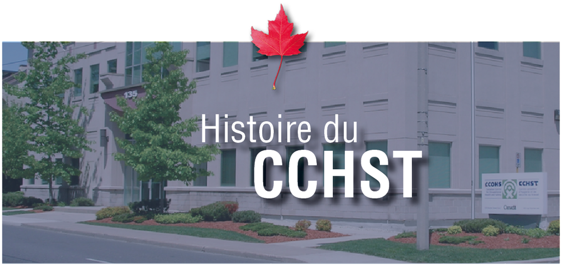 Histoire du CCHST