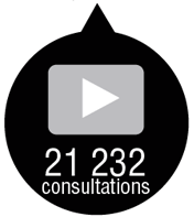 21 232 YouTube consultations